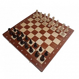 Шахматы Madon Турнирные №3 интарсия 35х35 см (с-93)
