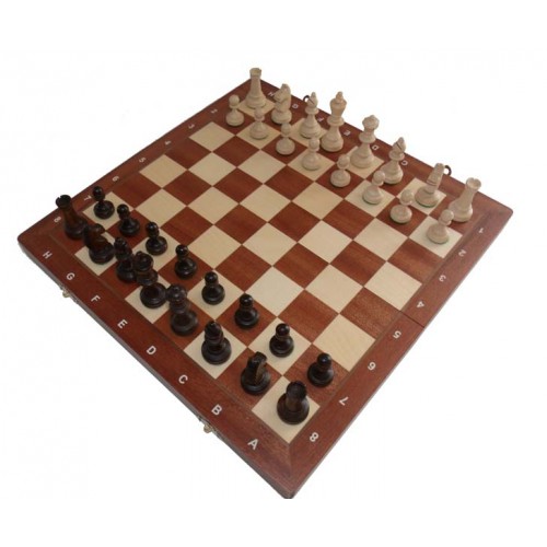 Шахи Madon Турнірні №3 інтарсія 35х35 см (с-93)