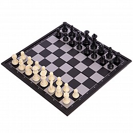 Шахматы дорожные на магнитах SP-Sport SC5677 25см x 25см