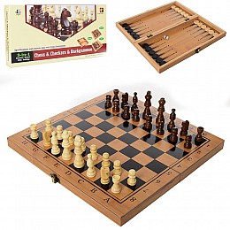 Настільна гра BK Toys "Шахмати" B3116