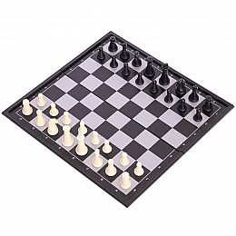 Шахматы дорожные на магнитах SP-Sport SC5477 19см x 19см