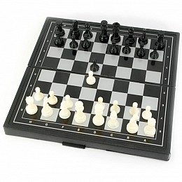 Шахматы, нарды, шашки магнитные Viktoria trading (43485)