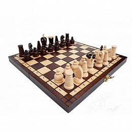 Шахматы Madon Роял макси 31х31 см (с-151)