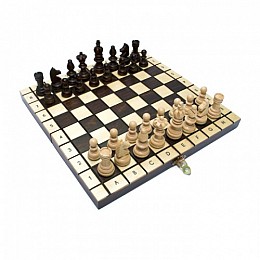 Шахматы Madon Олимпийские малые 29х29 см (c-122b)