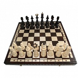 Шахматы Madon Елочные большие  60х60 см (с-114а)