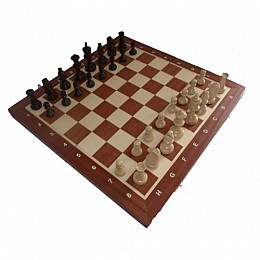 Шахи Madon Турнірні №5 інтарсія 49х49 см (с-95)