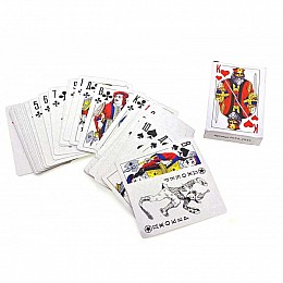 Карти гральні покерні DUKE 54 картки (DN33835)
