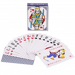 Игральные карты (колода в 54 листа) SP-Sport 9899