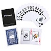 Ігральні карти для покера Poker Club пластикові 54шт