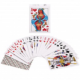Игральные карты (колода в 36 листов) SP-Sport 9811