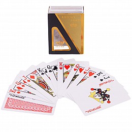 Игральные карты (колода в 54 листа) SP-Sport IG-0846