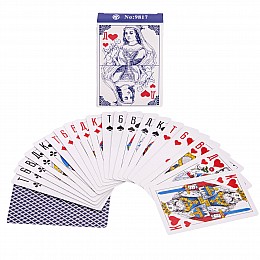 Игральные карты SP-Sport 9817 (колода в 36 листов)