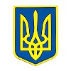 Магніт Гумовий Magnet Тризуб Герб України 5,5x4,1x0,3 см Жовто-блакитний (19401)