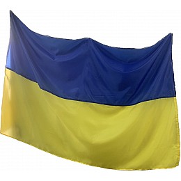 Флаг Украины 4Profi 1400*900 мм