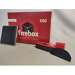 Сигаретный набор-набор для курения FIREBOX