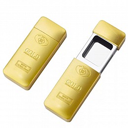 Карманная пепельница CH Goldbar Pocket Ashtray Золотистая (40447433)
