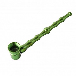 Трубка курительная металлическая Changfeng HL-192 Green (14957-hbr)