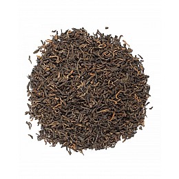 Чай чорний китайський листовий Чайні шедеври Pu'er 100 г