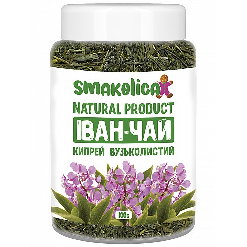 Иван чай 100 г Smakolica