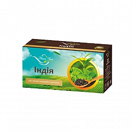 Чай черный Индия Наш Чай пакетированный 20 шт×1,3 г