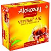 Чай чорний Alokozay 100 пакетів (11-364)