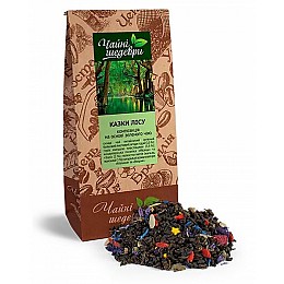 Чай з додатками розсипного Чайні шедеври Казки лісу 100 г