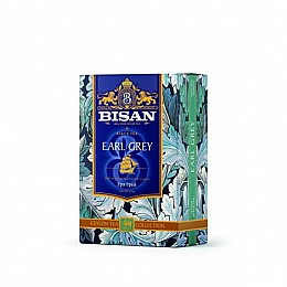 Чай черный россыпной BISAN Earl Grey 100 г