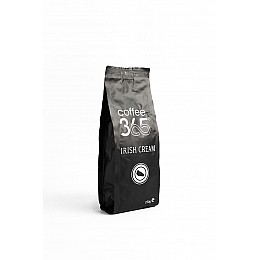 Кава в зернах IRISH CREAM Coffee365 250 г.