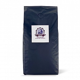 Кофе в зернах Standard Coffee Крема Бар купаж 40% арабики 60% робусты 1 кг