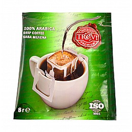 Дрип-кофе Trevi Premium 8 г х 200 шт