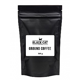 Молотий кава Black Cat 200 г (11-358)