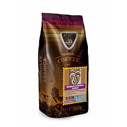 Кофе в зернах ARABICA ETHIOPIA SIDAMO 1 кг (hub_TaGu88171)