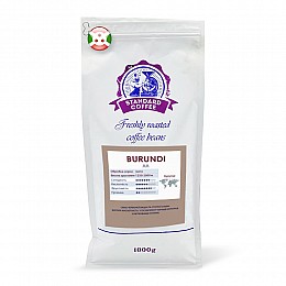 Кава в зернах Standard Coffee Бурунді АА 100% арабіка 1 кг