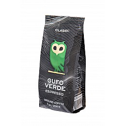 Кава Gufo Verde помелена ESPRESSO 24 х 200 г (10000158)