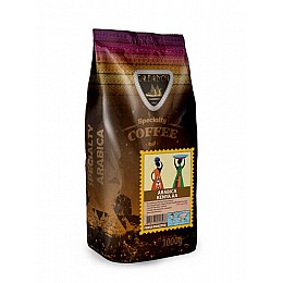 Кофе в зернах ARABICA KENYA 1 кг (hub_VBfW26442)
