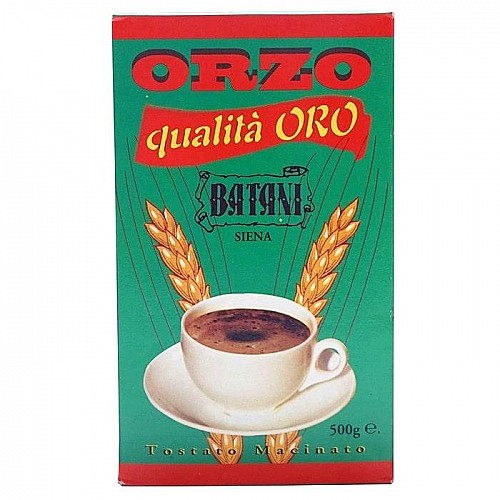 Кавовий напій Caffé Batani Srl Orzo qualita Oro 500 г U51390