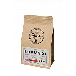 Кава в зернах свіжопрожарена Jamero Арабіка Бурунді 1 кг