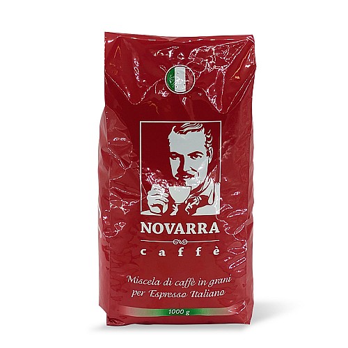 Кофе в зернах Standard Coffee Новарра Вендинг Бар купаж 30% арабики 70% робусты 1 кг