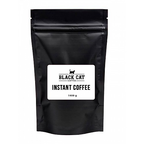 Розчинний кава Black Cat 1000 г (11-360)