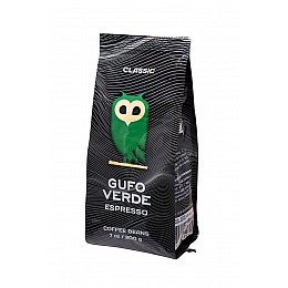 Кава в зернах Gufo Verde ESPRESSO 24 х 200 г (10000159)