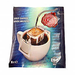 Дрип кофе Trevi Crema 8 г х 200 шт