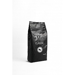 Кава в зернах CLASSIC Coffee365 1 кг