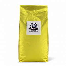 Кава мелена Standard Coffee Голд Бар купаж 80% арабіки 20% робусти 1 кг