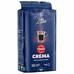 Кава мелена Trevi Crema 50% Арабіки 50% Робусти 250 г х 12 шт