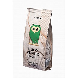 Кава в зернах Gufo Verde CREMA 24 х 200 г (10000175)