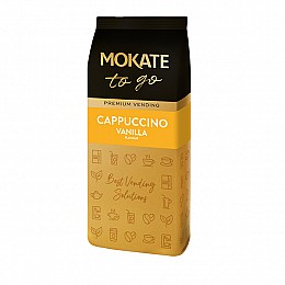 Капучино Mokate Vanilla 1 кг (26.019)