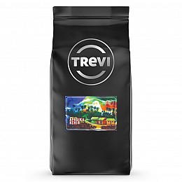 Кава в зернах Trevi Арабіка Кенія 1 кг