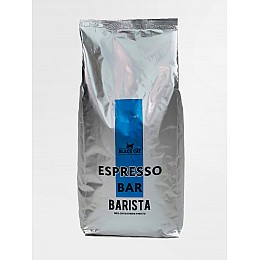 Кофе blackcat Espresso Bar Barista Blue 1 кг