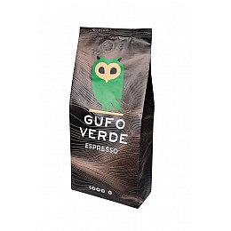 Кофе в зернах Gufo Verde ESPRESSO 5 х 1 кг (10000160)