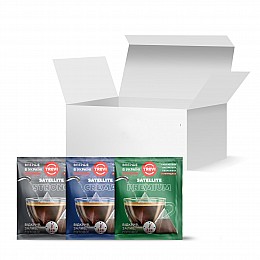 Кофе в пирамидках Trevi MIX 3 вида x 20 шт